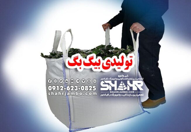 تولیدی بیگ بگ